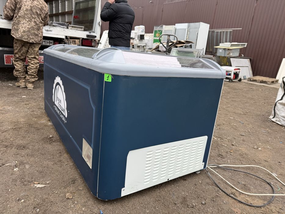 Морозильные лари