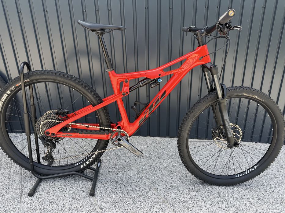 Ktm Exonic Carbono 29