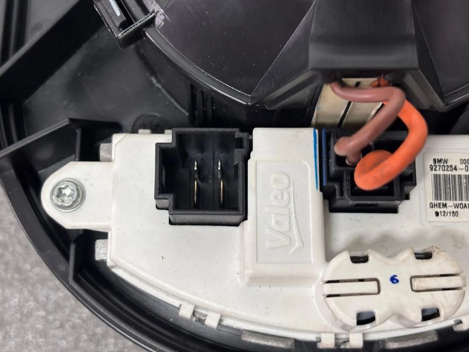 Motor da chauffage / sofagem BMW 1 (F21)