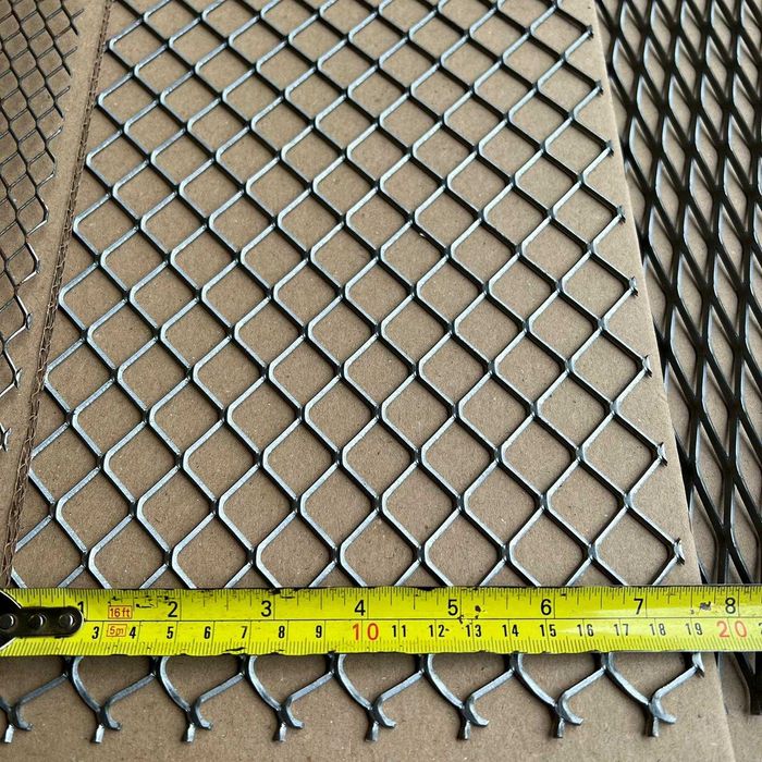 Siatka cięto ciągniona loft różne wzory