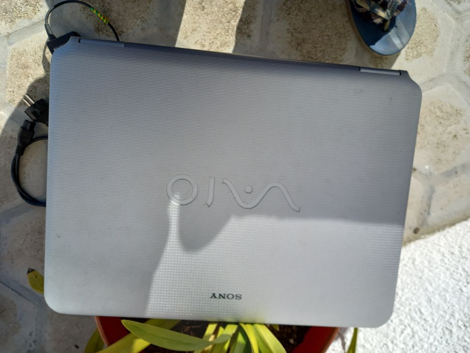 Computador portátil-Sony Vaio-peças
