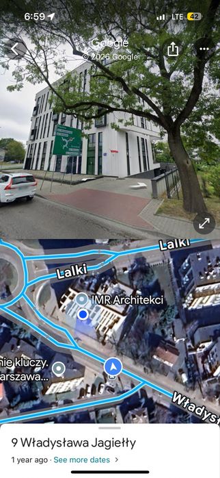 Garaż podziemny – miejsce postojowe | blisko SKM - Widok 4