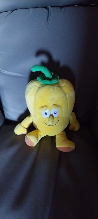 Peluche pimento gangue dos frescos Lidl