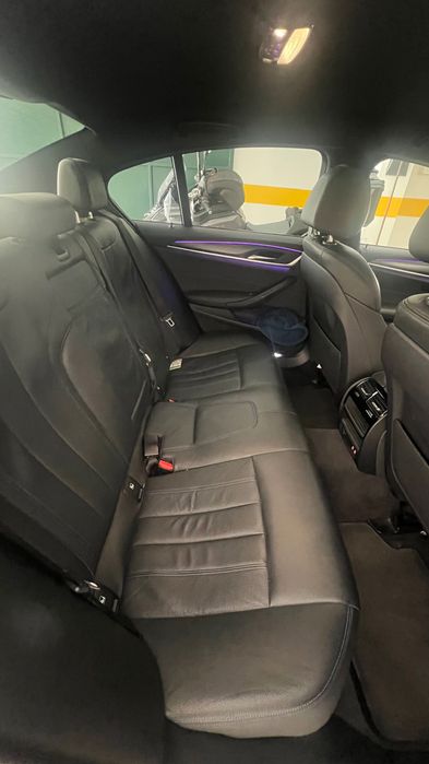 BMW 520e Pack M Híbrido Plug-in 84.000 km Fibra Carbono +Indução