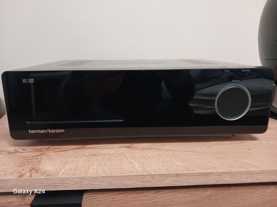 Harman/kardon HS350 ресивер CD програвач