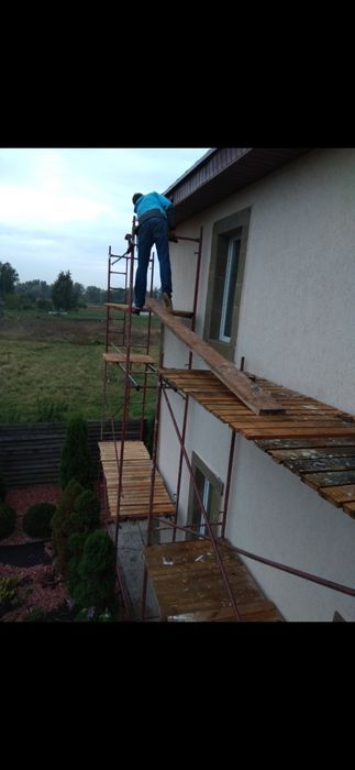 Аренда строительных лесов  , вышек тур