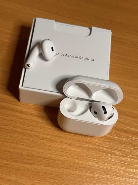 навушники apple airpods 4 anc