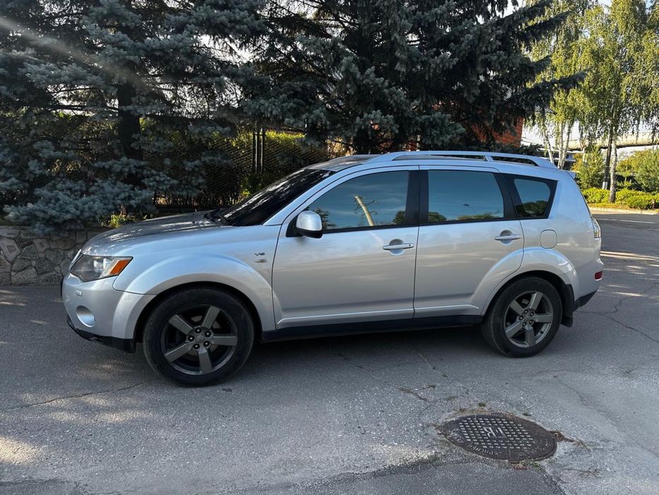 MITSUBISHI OUTLANDER 2007 VIN JMBXLCW6W7Z007712 фото оголошення 13 з 24