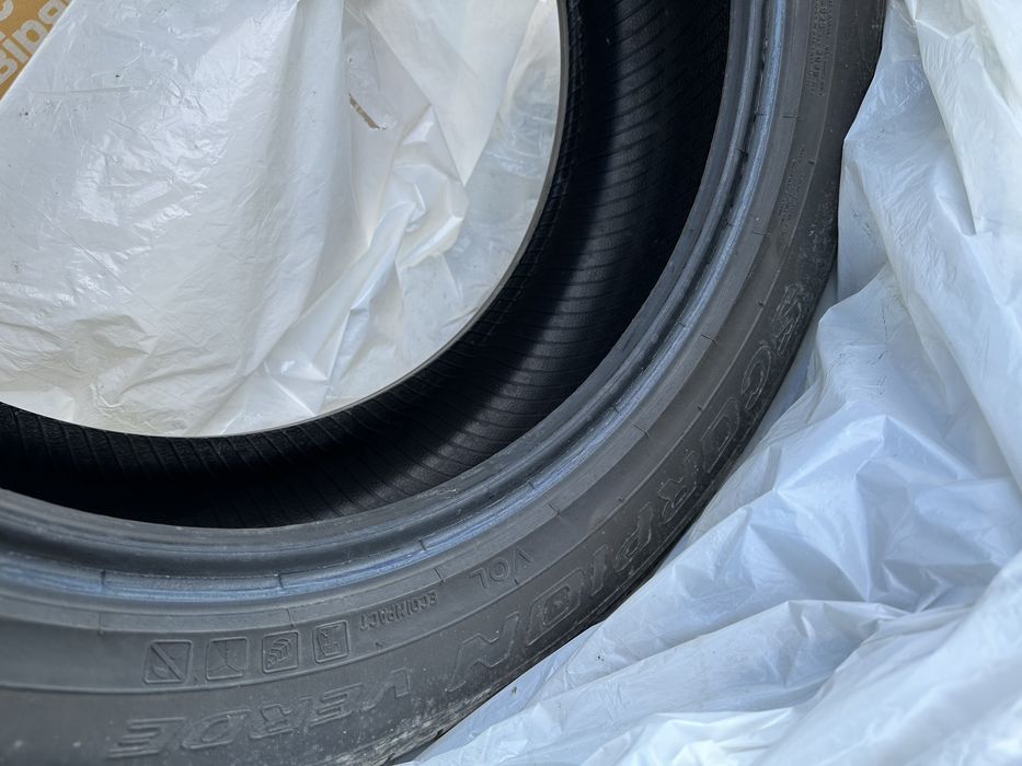 Pirelli scorpion 235/55/R19