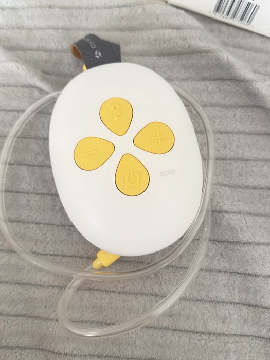 Bomba extratora de leite medela