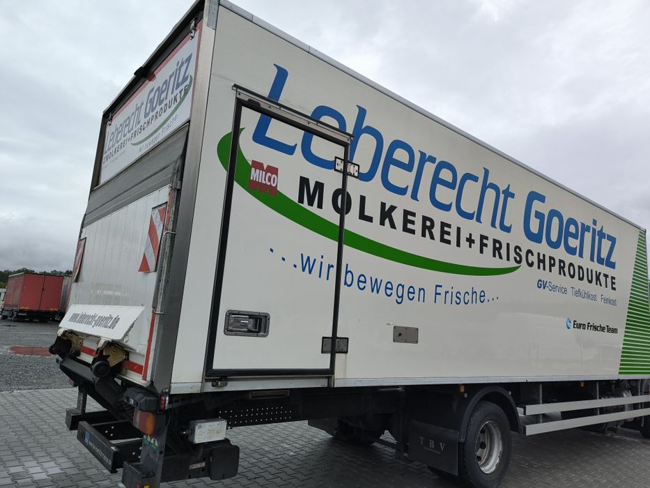 Будка Рефрижиратор Реф CARRIER SUPRA 850 Запчастини MAN VOLVO MERCEDES