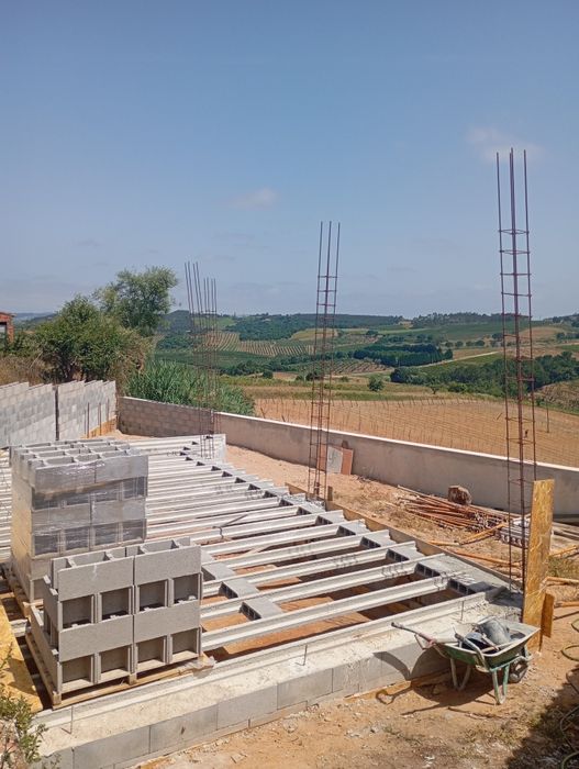 Terreno com projeto