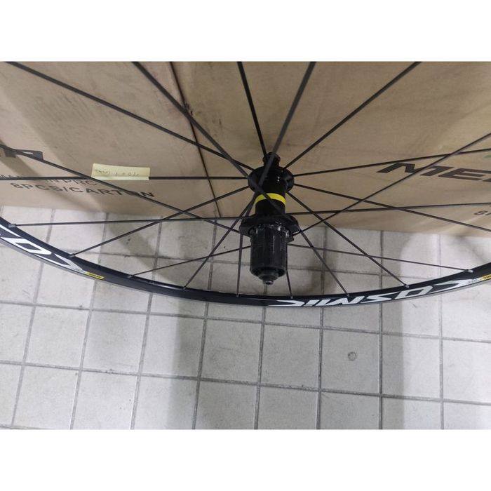 Rodas mavic cosmic estrada