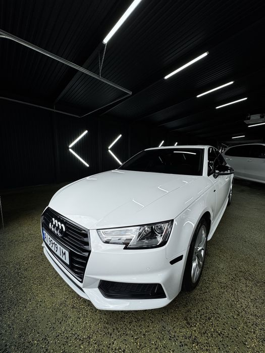 Audi A4 B9 2019 2.0 S-Line