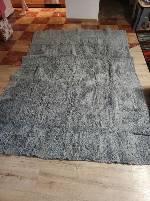 Dywan pluszowy miękki