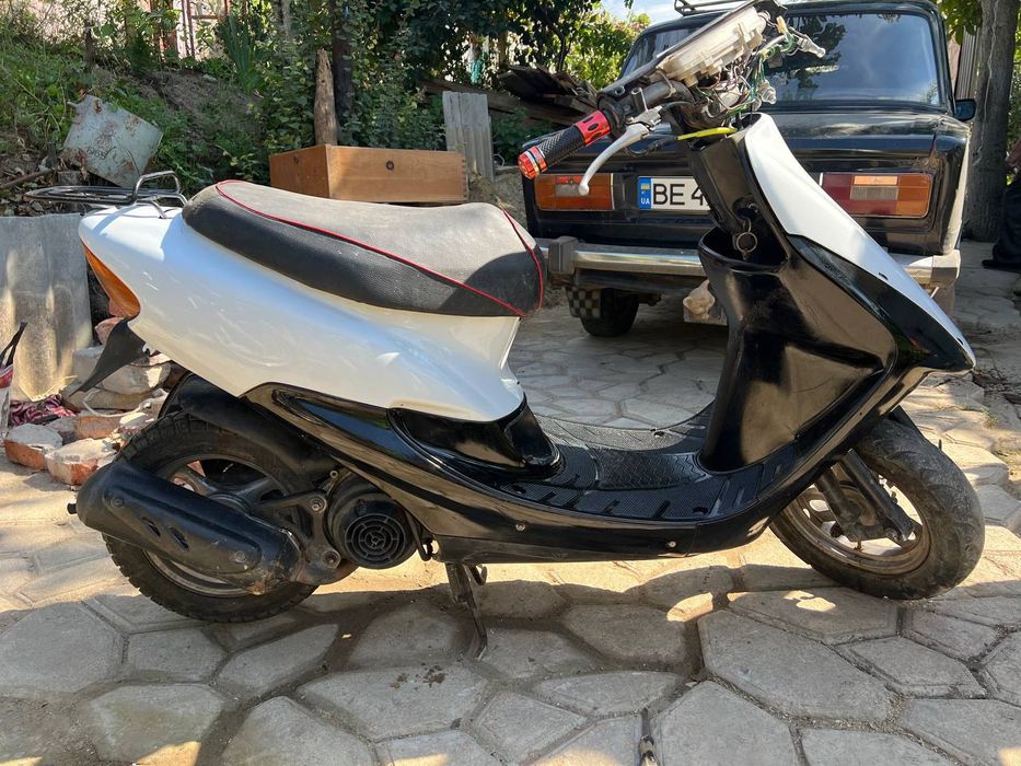 Продам Honda dio 34