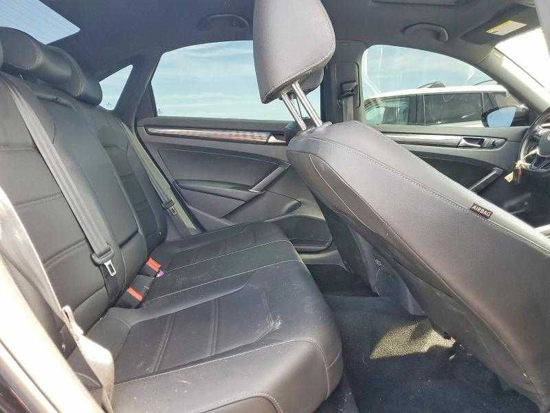 Volkswagen Passat R-Line 2021