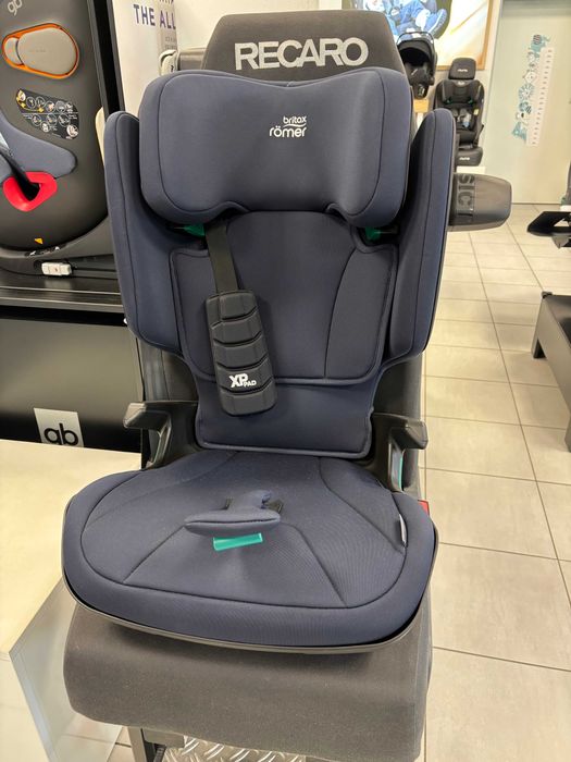 BRITAX ROEMER KidFix I-SIZE 100cm-150cm 4* ADAC