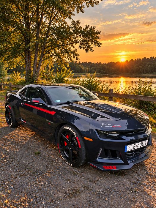 Chevrolet Camaro