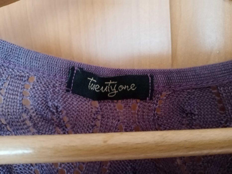 Sukienka ażurowa rozm 34 xs