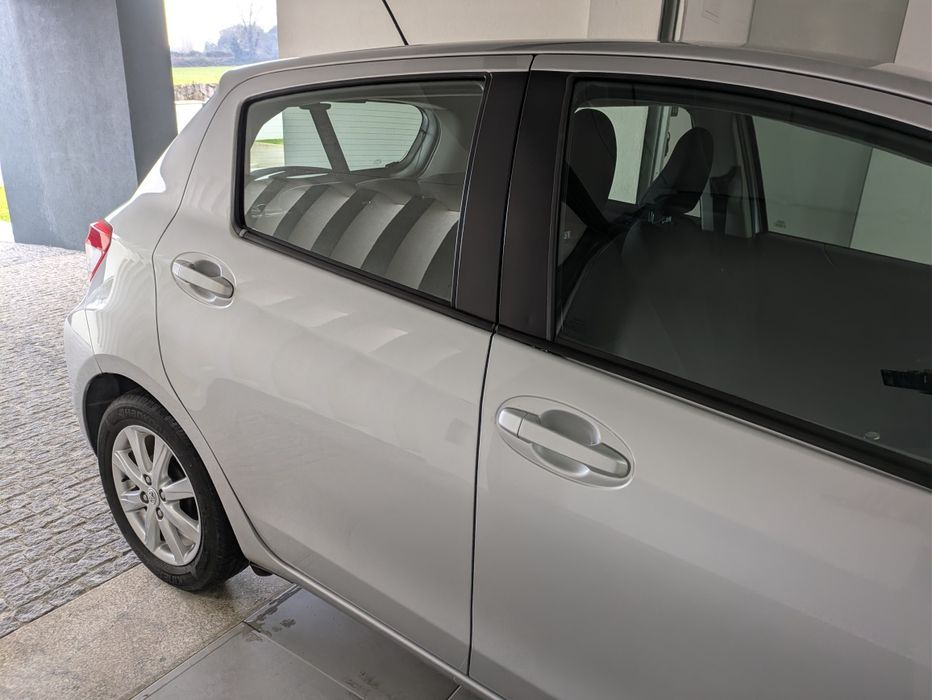 Toyota Yaris 1.0 2013