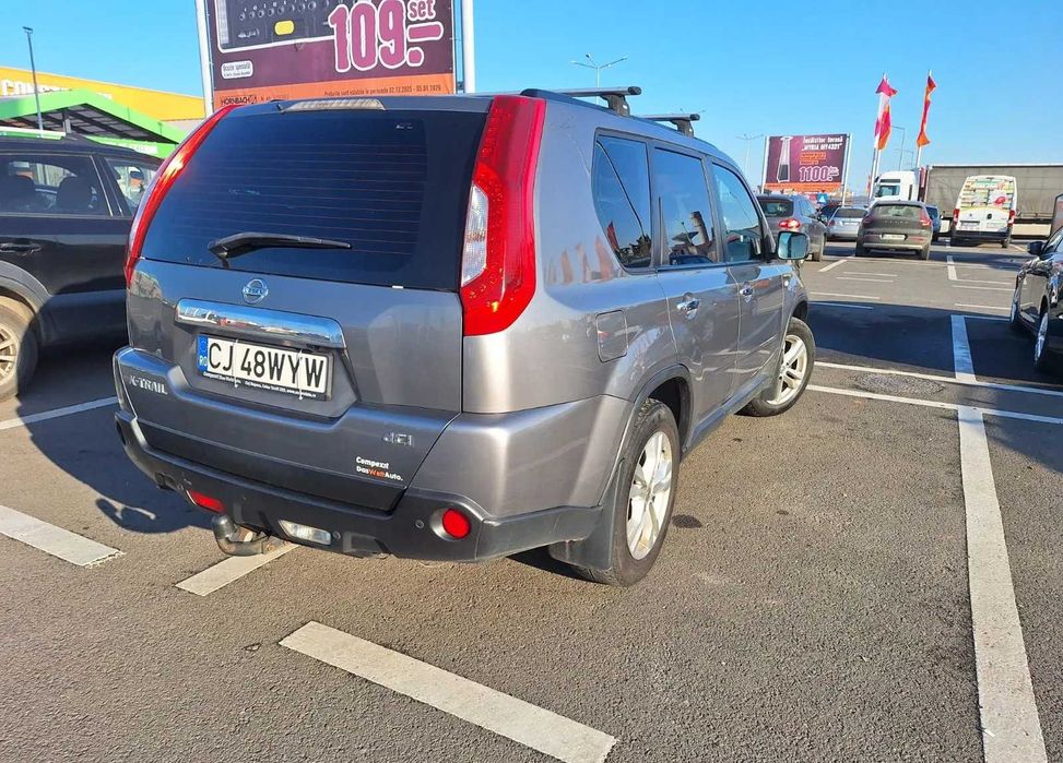 Nissan X-Trail 2.0