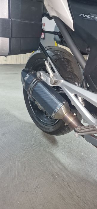 Honda NC700X 35KW | Carta A2 | 2013 | 37.000km | 3 Malas Givi + Extras
