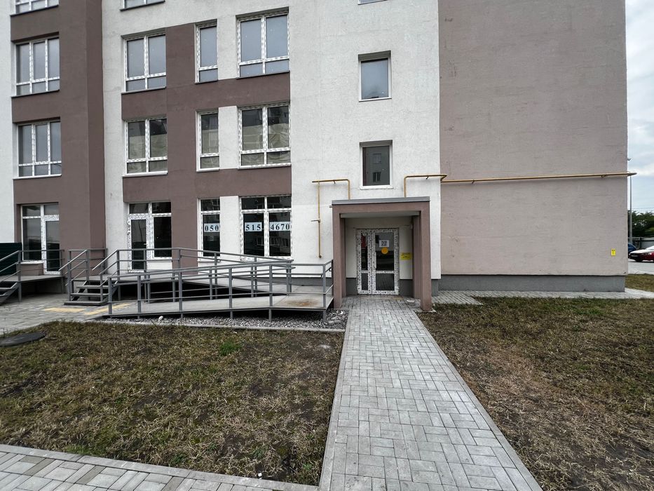 Приміщення 65 м2 з окремим входом, ЖК «Нова Буча»