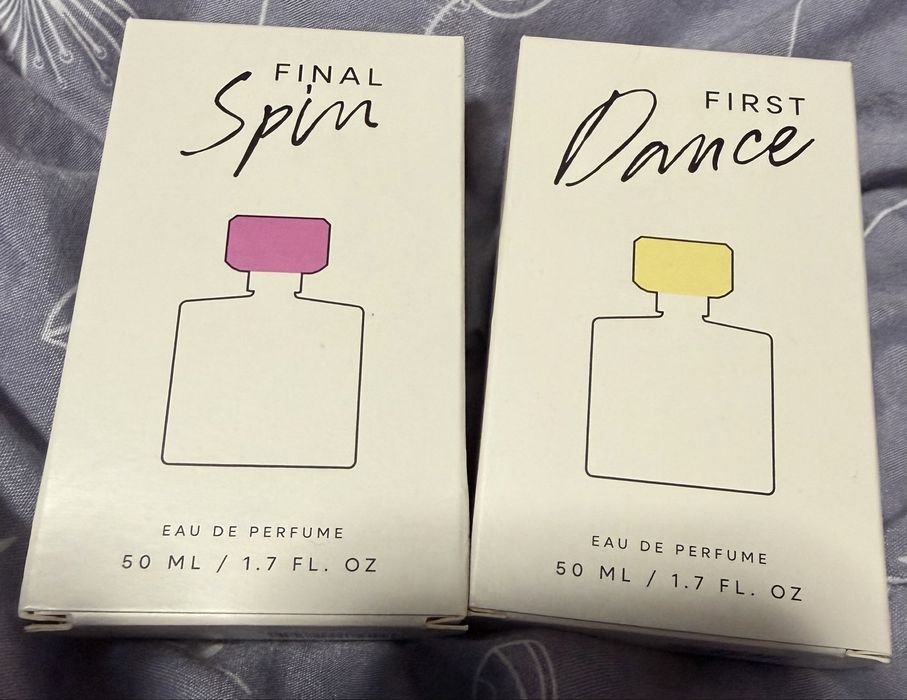 Perfumy Final Spin Natsu 2*50ml Nowe Okazja