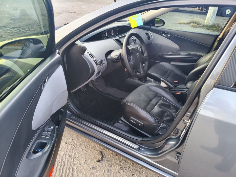Nissan Primera p12 1.8