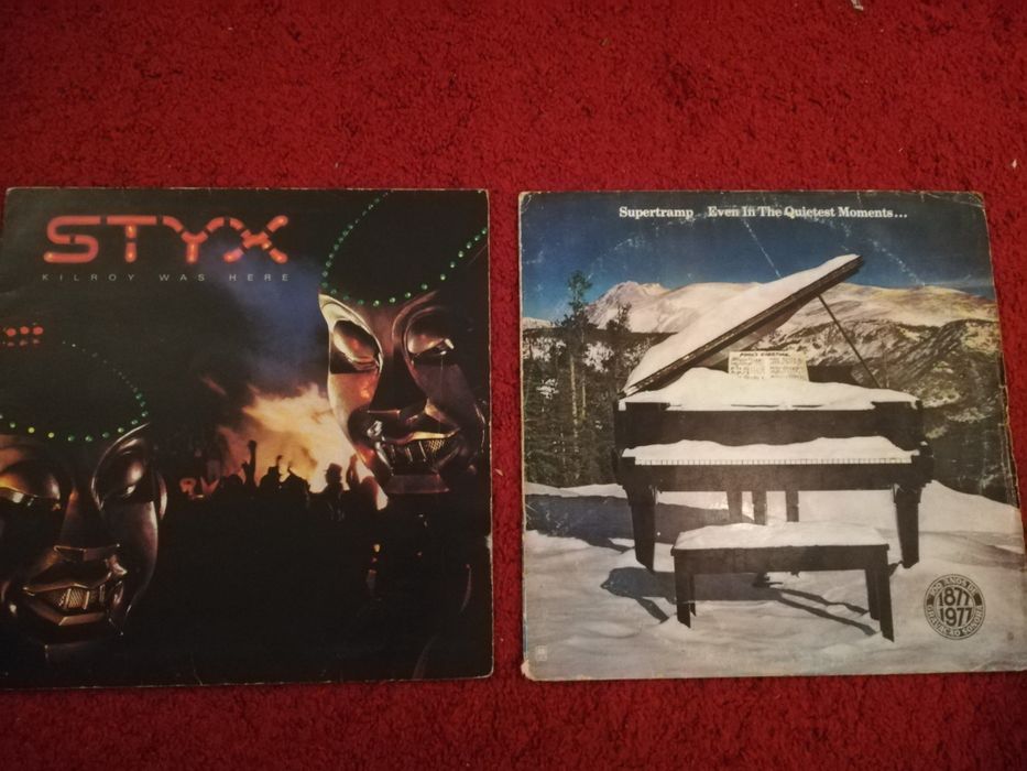 Vinil discos vários