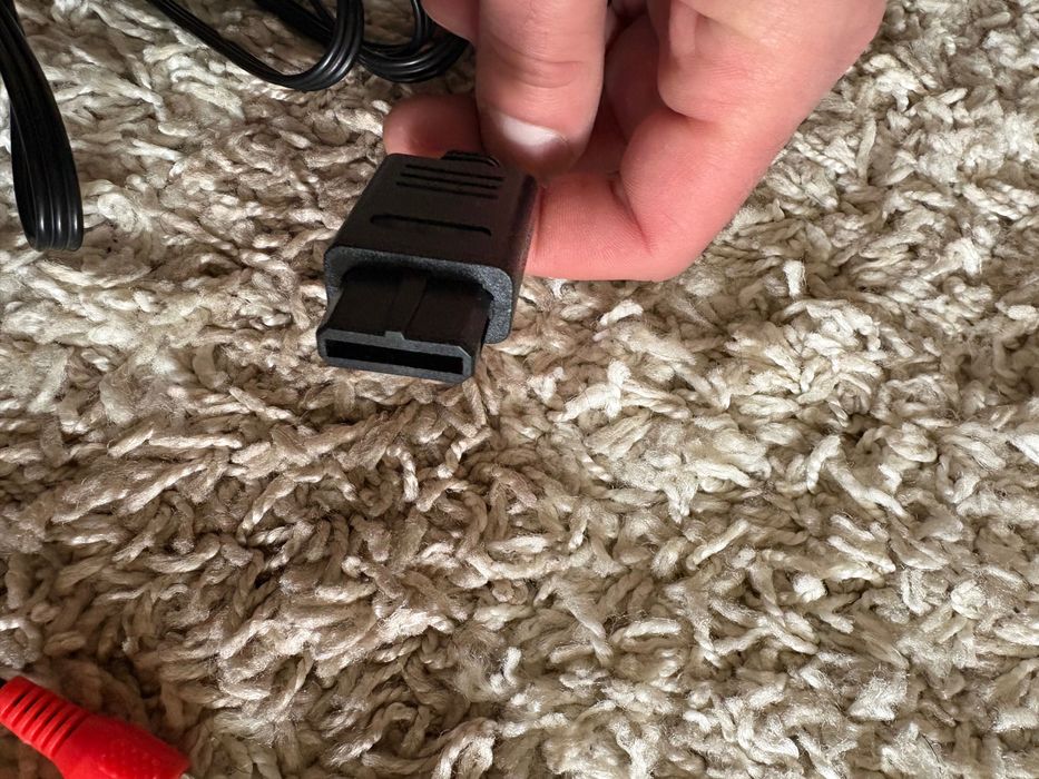 AV-кабель для приставки Nintendo N64