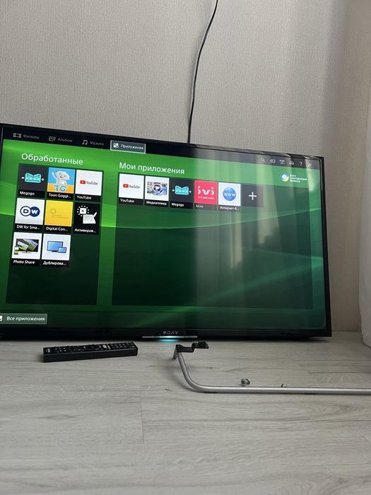 Смарт телевизор Sony 40 дюйм