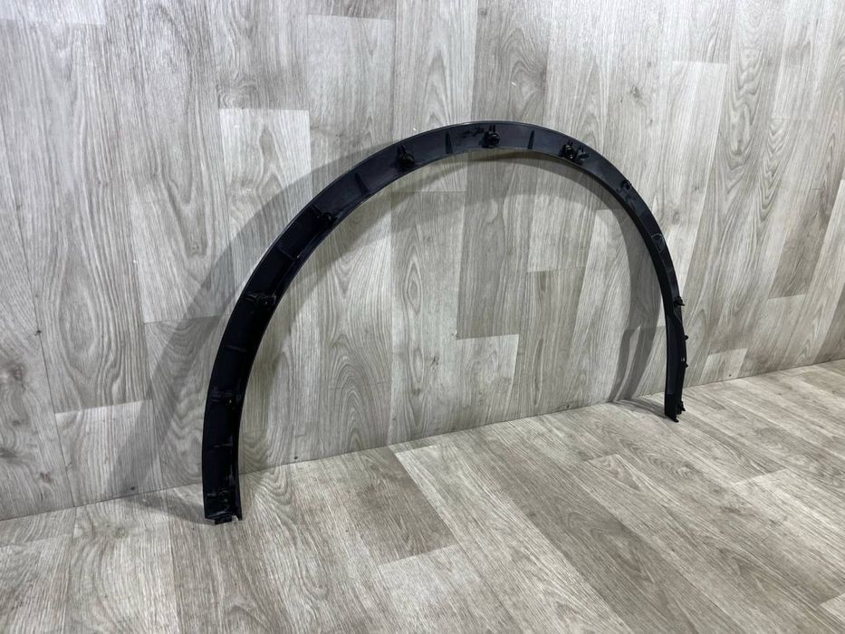 Расширитель арки Крыло Tesla Model Y // Молдинг передний левый