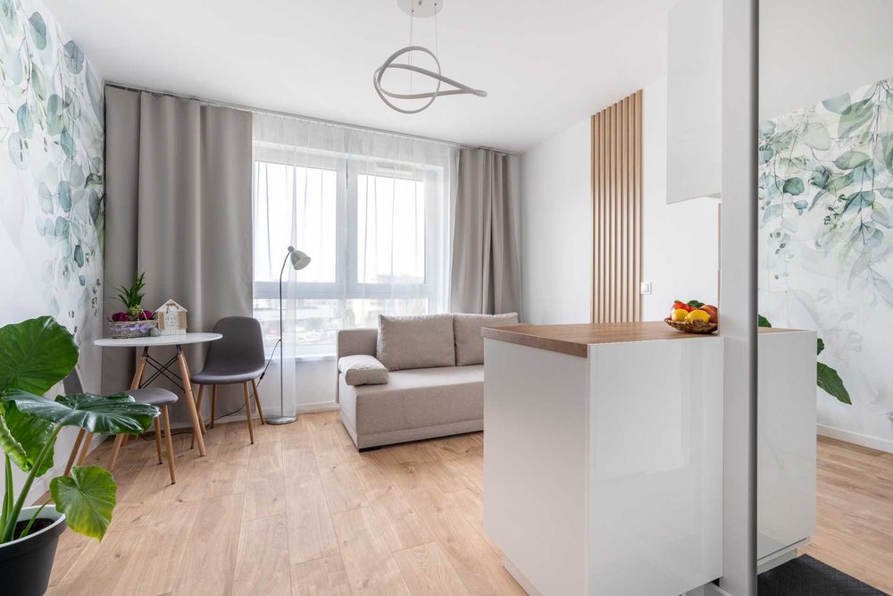 Przytulna kawalerka | OD 01/10 | Gdańsk Jasień | Jabłoniowa 18
