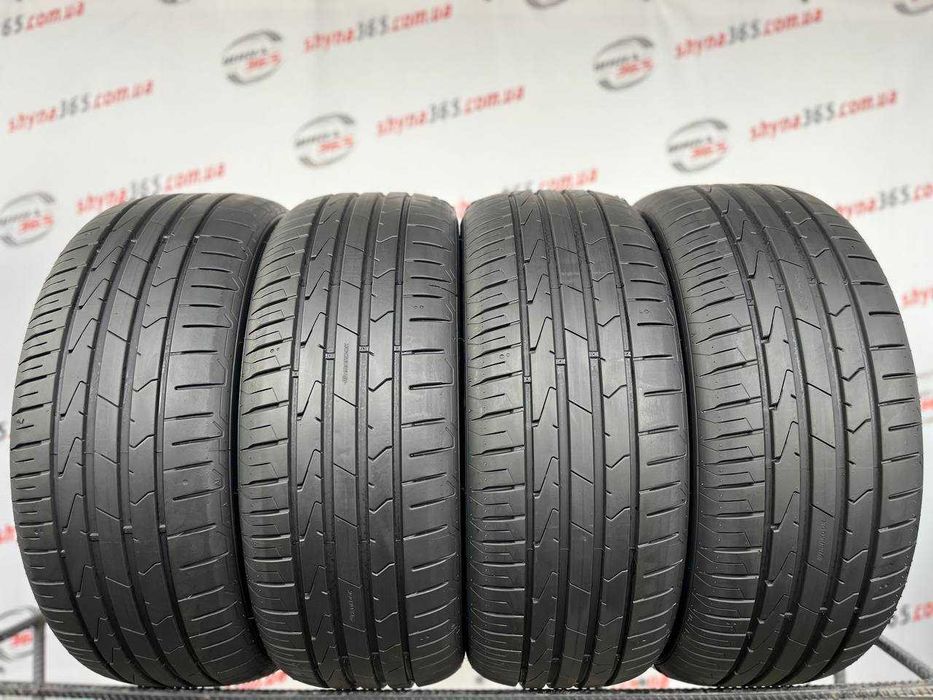 Літні шини стан нових 215/55 R17 HANKOOK VENTUS PRIME 3 K125