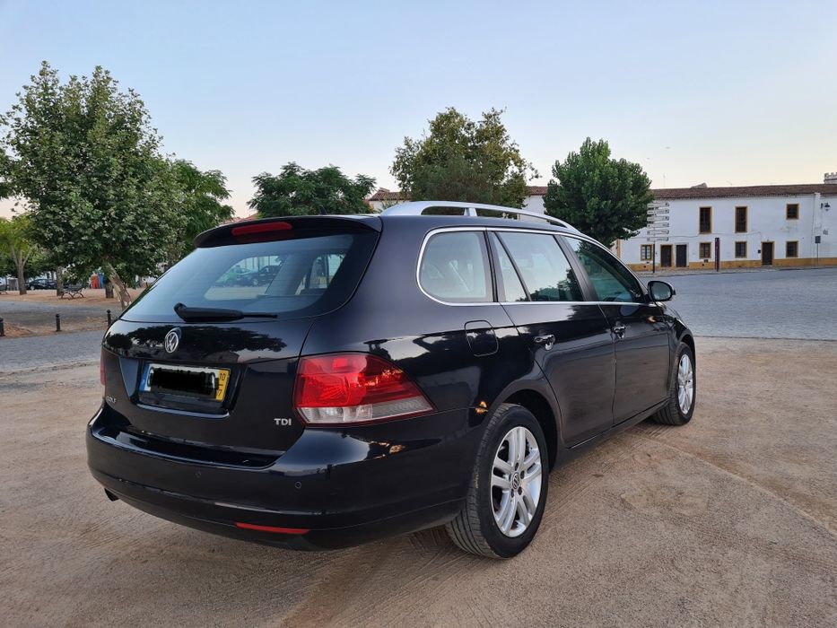 Vw golf 1.6 tdi highline