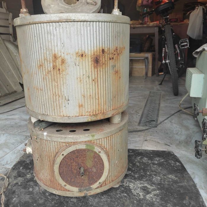 Пролам муфельную печь