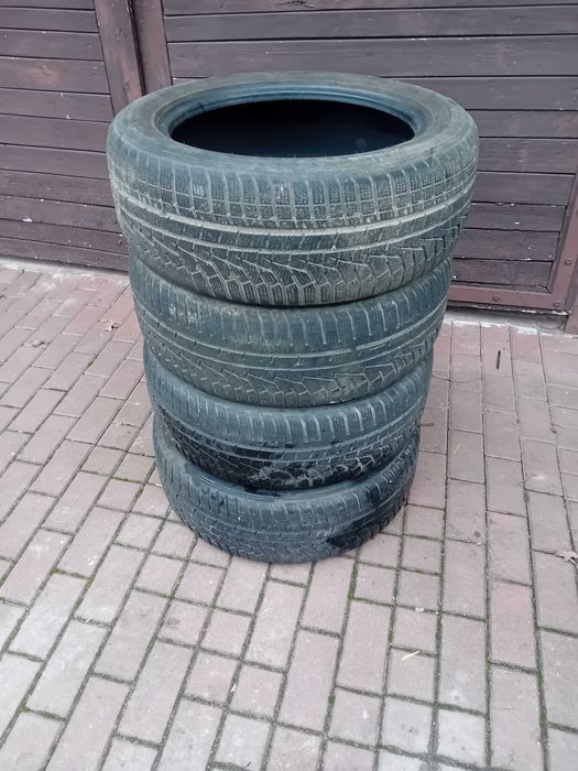 Sprzedam opony hankook18