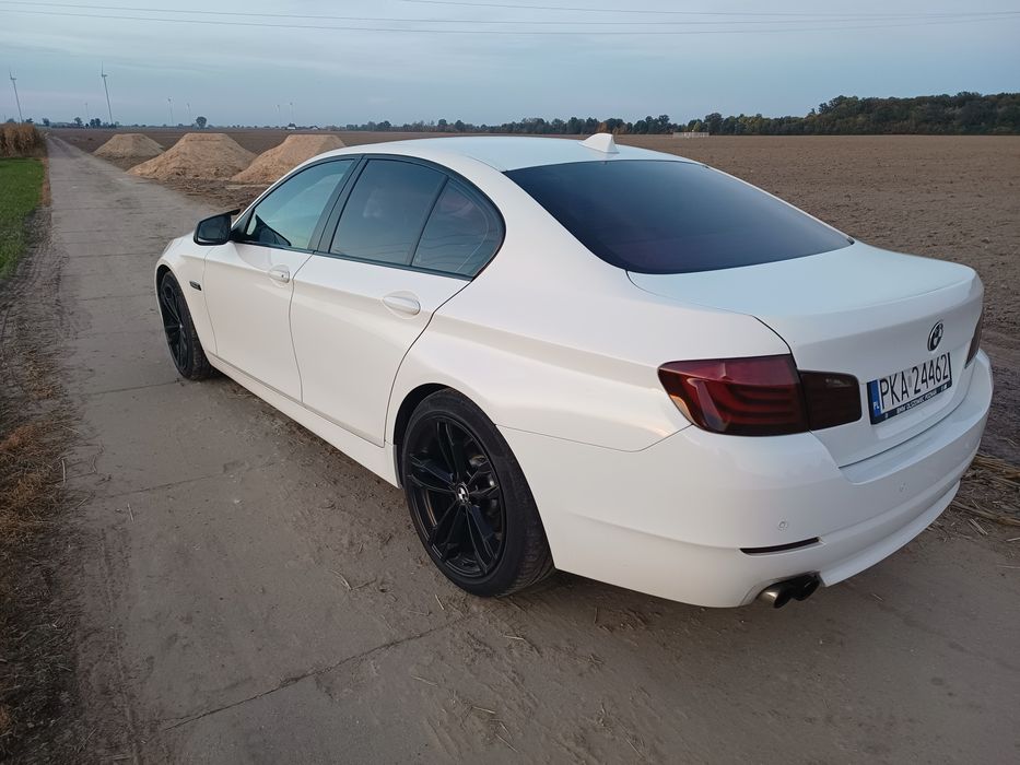 Bmw F10 2.0 diesel
