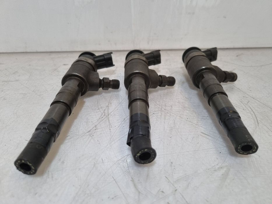 Conjunto Injectores - CITROËN C2 (JM_) | 03 - 17