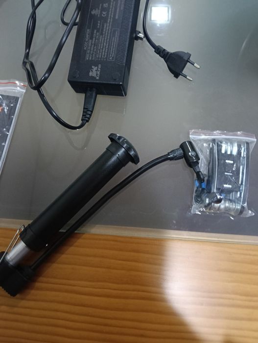 Kukurin G2 Max (45km rodados apenas, como nova)