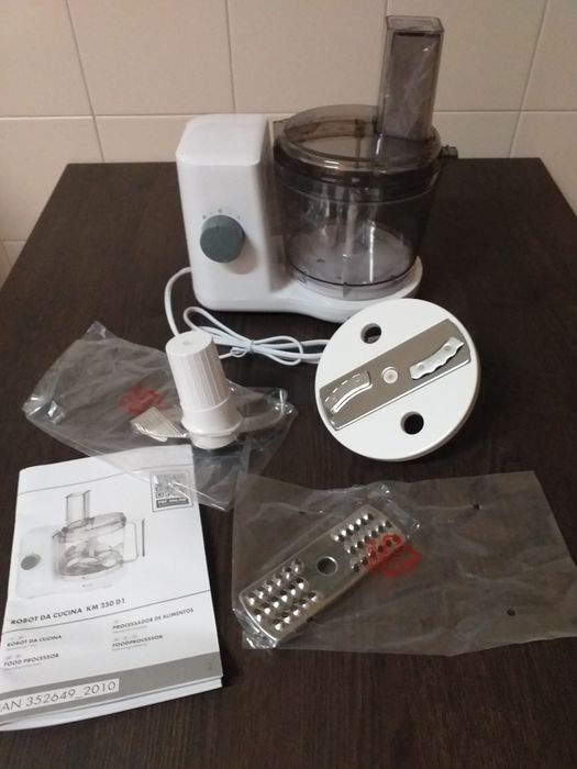 NOVO À ESTREIA Robot de cozinha,250 W,processador de alimentos,pica,corta,rala,em mão,veja zonas