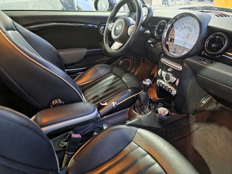 MINI Cooper D 1.6 110 cv | 2008