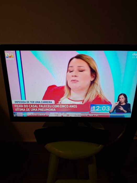 Televisão marca LG 51 cm em ótimo estado