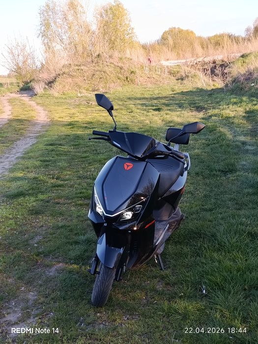 Продам Yadea gt 25