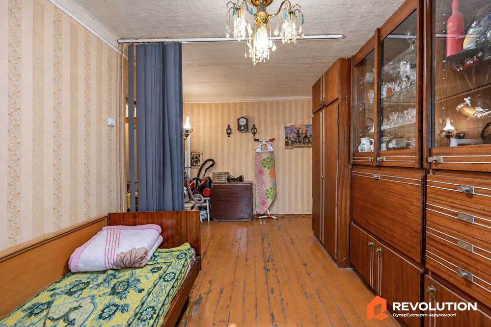 Без комісії. Продаж 3к квартири 55.9м2, вул.Оленівська 34 Подільський р-н