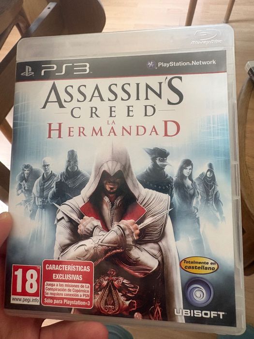 Zestaw gier PS3 Playstation 3 CZYTAJ OPIS