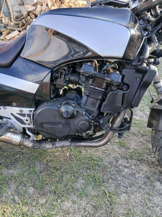 Продам стритбайк Honda