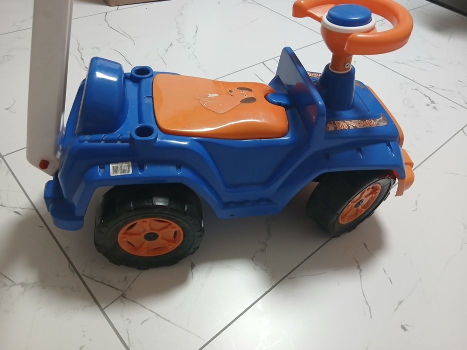 Машинка дитяча Толокар